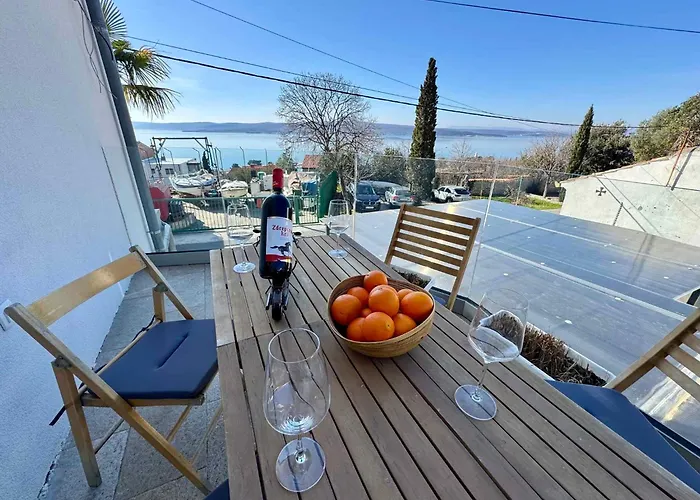 Apartamento In 53742 Crikvenica