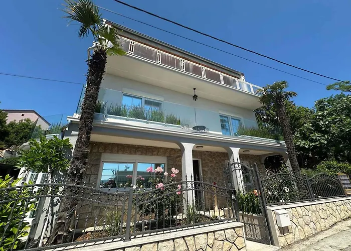 Apartamento In 53742 Crikvenica
